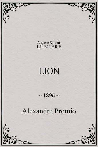 Watch Lion, London Zoological Gardens free online