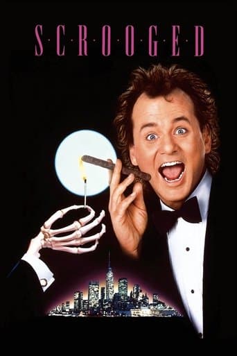 Watch Scrooged free online