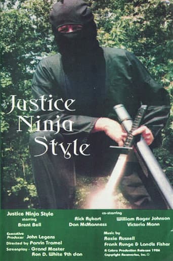 Watch Justice Ninja Style free online