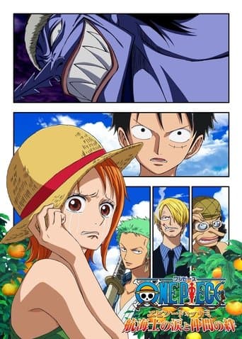 Watch One Piece Episode of Nami: Tears of a Navigator and the Bonds of Friends free online
