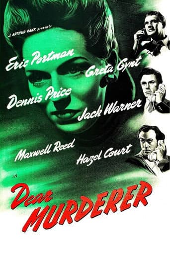Watch Dear Murderer free online