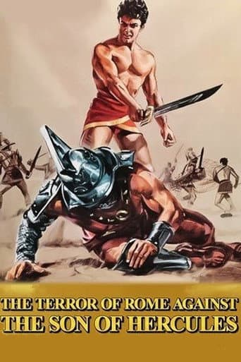 Watch The Terror of Rome Against the Son of Hercules free online