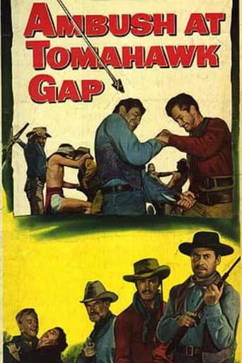 Watch Ambush at Tomahawk Gap free online