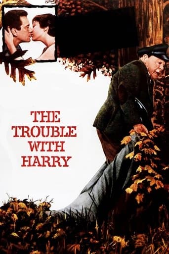 Watch The Trouble with Harry free online