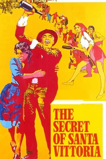 Watch The Secret of Santa Vittoria free online