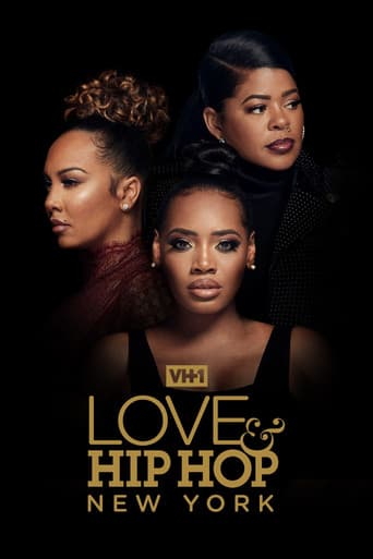Watch Love & Hip Hop New York free online
