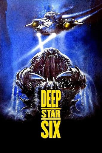 Watch DeepStar Six free online