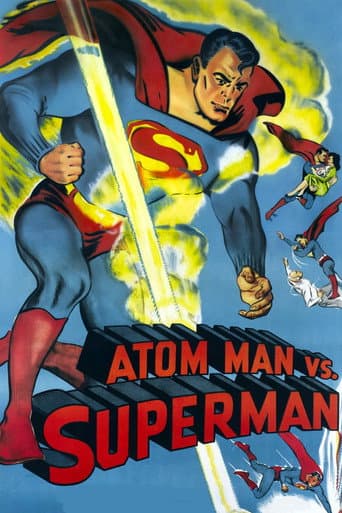 Watch Atom Man vs. Superman free online