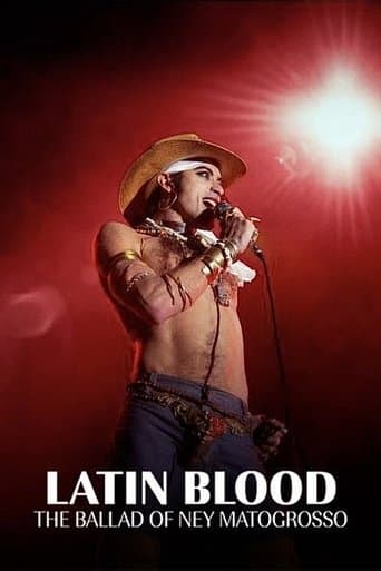 Watch Latin Blood – The Ballad of Ney Matogrosso free online