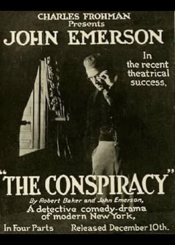 Watch The Conspiracy free online