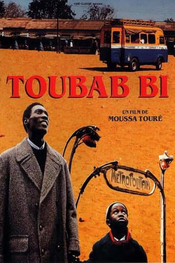Watch Toubab Bi free online