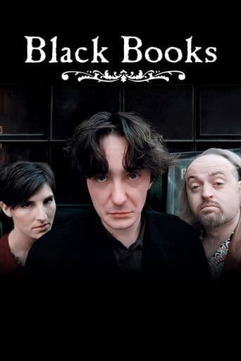 Watch Black Books free online