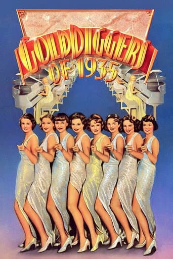 Watch Gold Diggers of 1935 free online