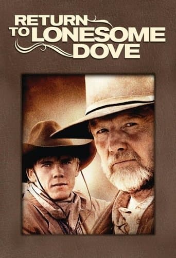 Watch Return to Lonesome Dove free online