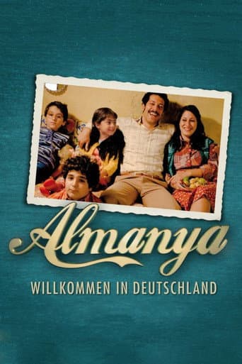 Watch Almanya: Welcome to Germany free online