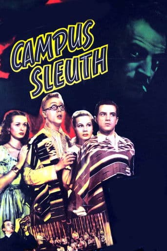 Watch Campus Sleuth free online