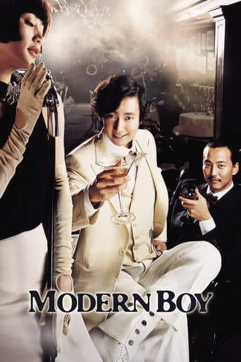 Watch Modern Boy free online