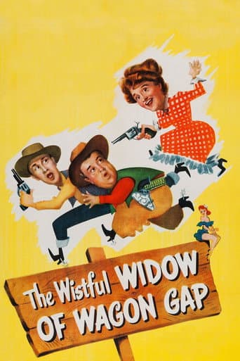 Watch The Wistful Widow of Wagon Gap free online
