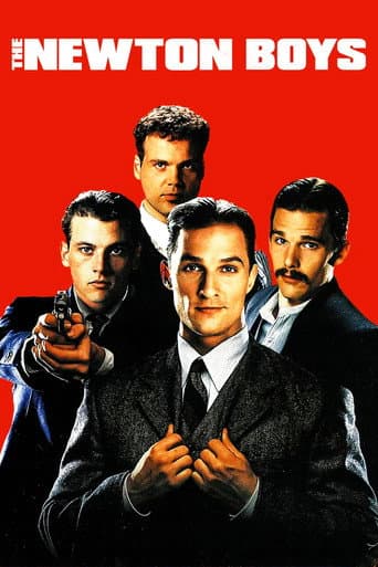 Watch The Newton Boys free online