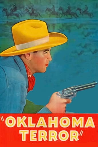 Watch Oklahoma Terror free online