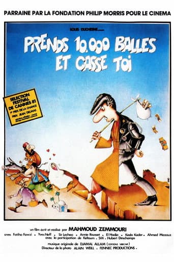 Watch Take Your Ten Thousand Francs and Get Out free online