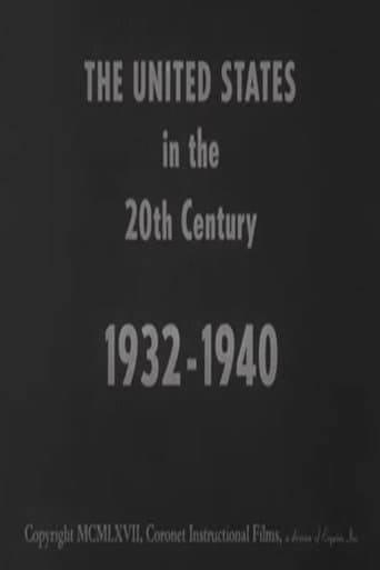 Watch The United States in the 20th Century 1932-1940 free online