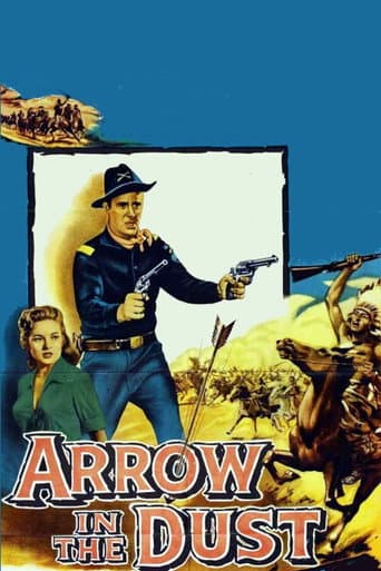Watch Arrow In The Dust free online
