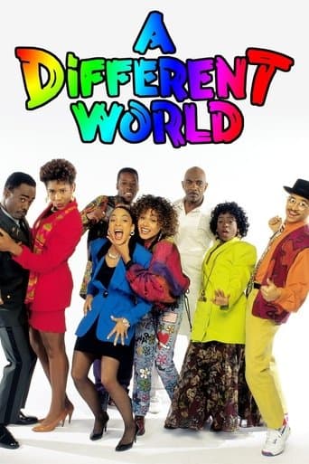 Watch A Different World free online