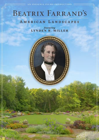 Watch Beatrix Farrand's American Landscapes free online