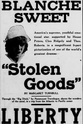 Watch Stolen Goods free online