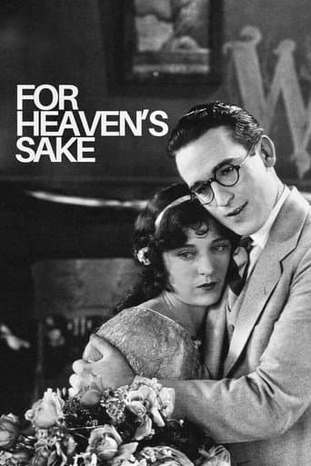 Watch For Heaven's Sake free online