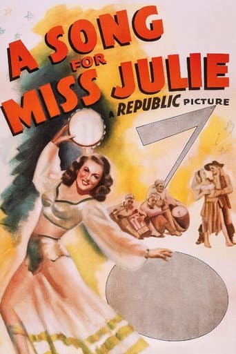 Watch A Song for Miss Julie free online