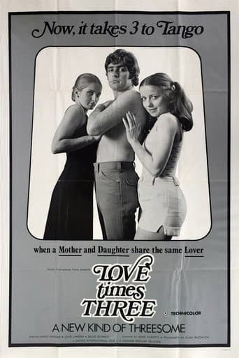Watch Love Times Three free online