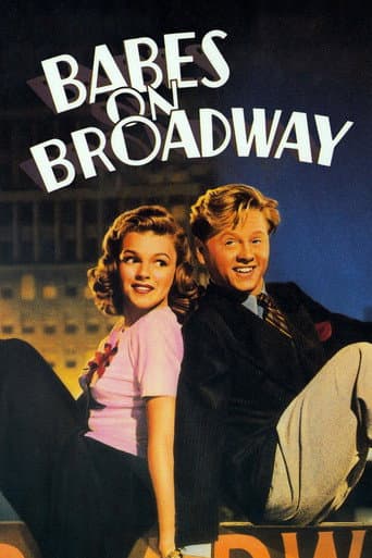 Watch Babes on Broadway free online