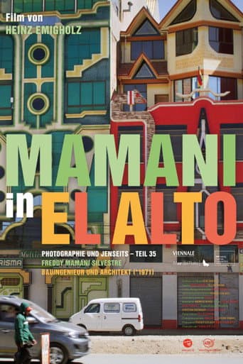 Watch Mamani in El Alto free online
