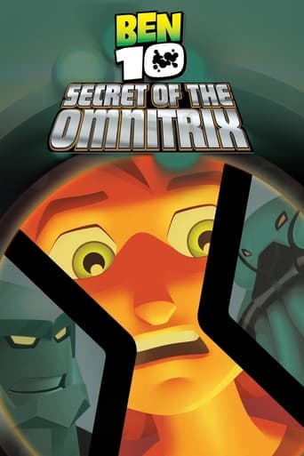 Watch Ben 10: Secret of the Omnitrix free online