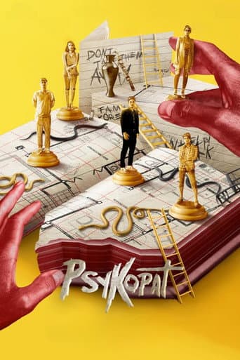 Watch Psykopat free online