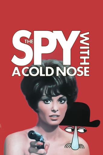 Watch The Spy with a Cold Nose free online