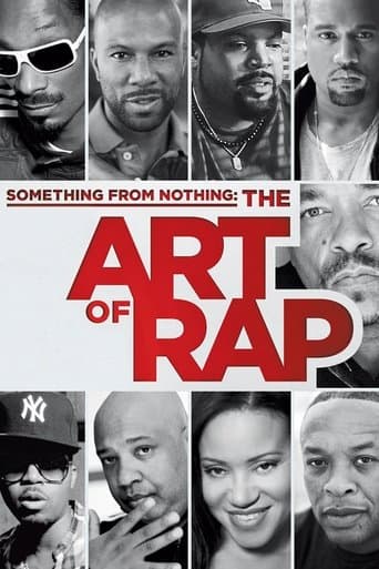 Watch Something from Nothing: The Art of Rap free online