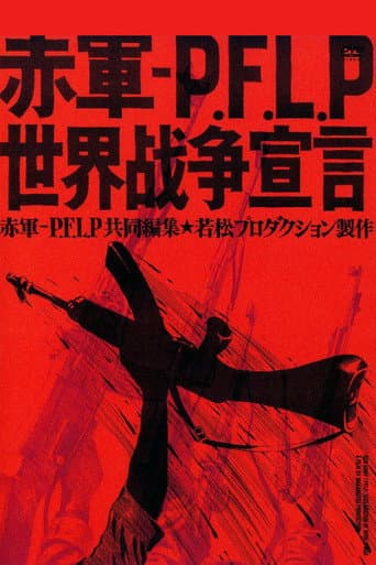 Watch Red Army/PFLP: Declaration of World War free online
