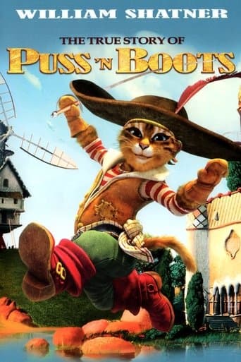 Watch The True Story of Puss 'n Boots free online
