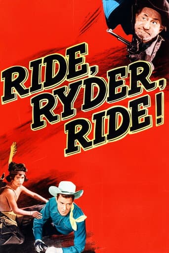 Watch Ride, Ryder, Ride! free online
