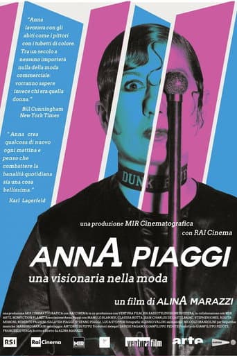 Watch Anna Piaggi: Fashion Visionary free online