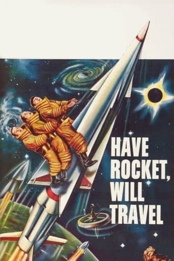 Watch Have Rocket, Will Travel free online