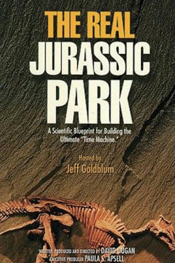 Watch The Real Jurassic Park free online