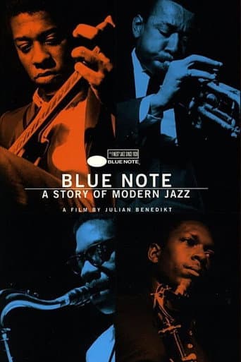 Watch Blue Note - A Story of Modern Jazz free online