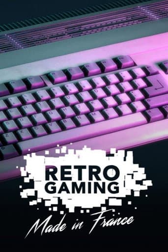 Watch Retrogaming Made in France free online