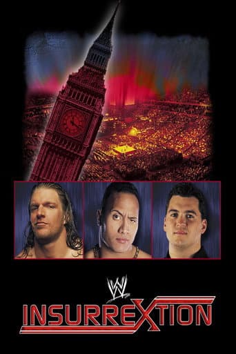 Watch WWE Insurrextion 2000 free online