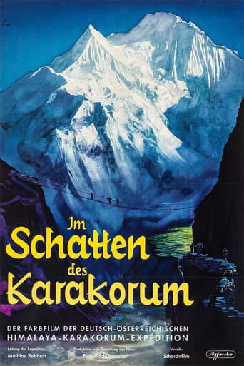 Watch In the Shadow of Karakorum free online