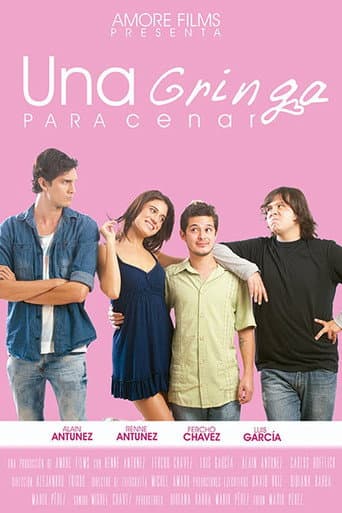 Watch Una gringa para cenar free online